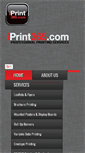 Mobile Screenshot of iprint365.com